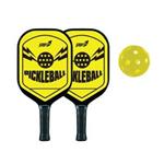 Pickleball Con Palla