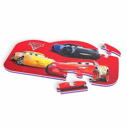 Cars Puzzle