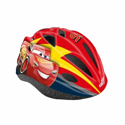 Disney: Cars 3 Casco Ciclo Kid. 52-56