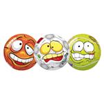 SportOne Pallone Crazy Sport in Pvc (Grafiche Assortite)