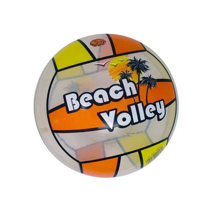 SportOne Pallone Beach Volley Sunny Trasparente