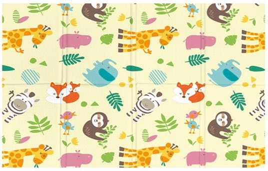 Tatamiz Tappeto Pieghevole Foresta taglia M 90X120X0,8 cm