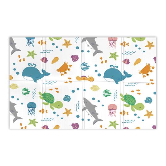 Tatamiz Tappeto Pieghevole Oceano taglia L 150X200X1 cm