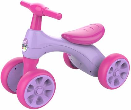 Cavalcabile Quad Violet