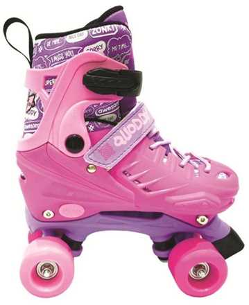 Giocattolo Pattini Quoddy 31-34 Girl Sport One