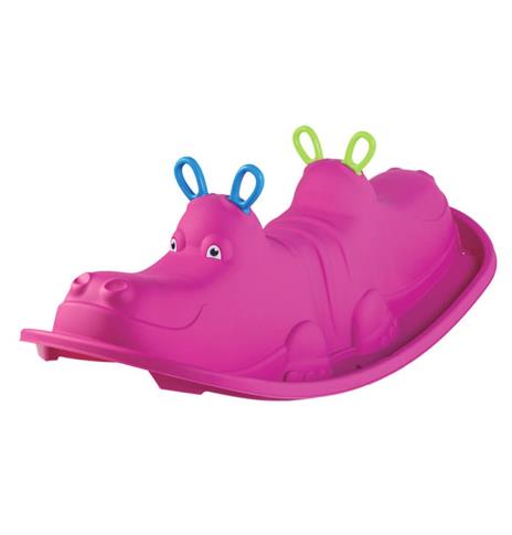 Happy Sun Hippo Rocker da esterno - 2