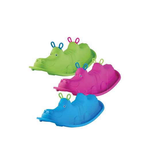 Happy Sun Hippo Rocker da esterno - 4