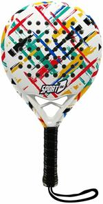 Racchettone Padel Winner 100% Carbonio