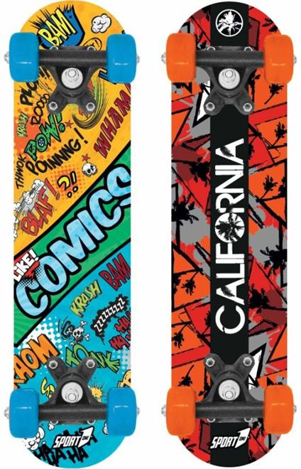 Skateboard Cool 60 Cm