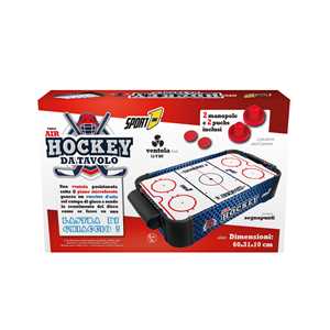 Giocattolo SportOne Air Hockey Tabletop SportOne