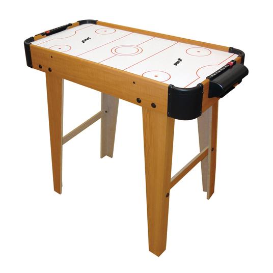 SportOne Air Hockey Compact Con Gambe