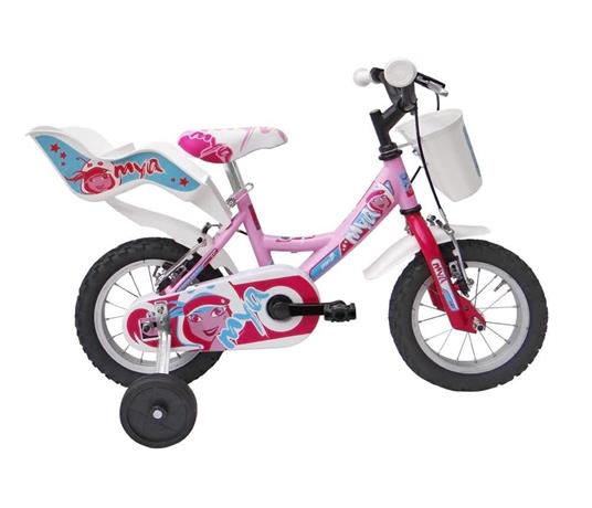 Sport1: Ciclo 12 Bimba"Mya" Rosa - Ciclamino