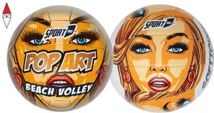 Pallone Beach Volley Pop Art (703500136)