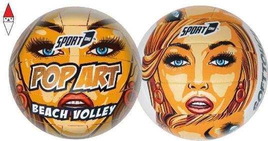 Pallone Beach Volley Pop Art (703500136)