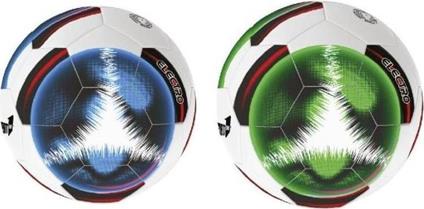 Pallone calcio Electro (colori assortiti)
