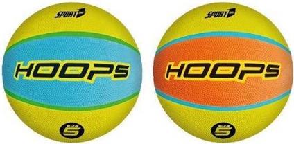 Sport1: Basket Hoops Misura 5