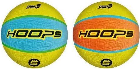 Sport1: Basket Hoops Misura 5