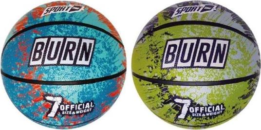 Sport1: Basket Burn Misura 7