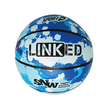 Pallone Basket Linked Misura 7
