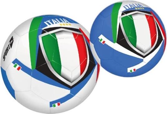 Pallone Calcio SPORT ONE Italia Assortito taglia 5 702100251