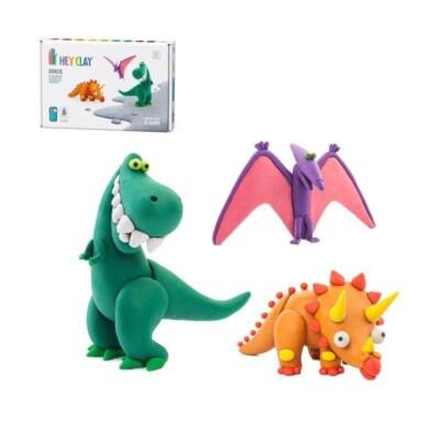 Medium Set Pasta Modellabile - Dinosauri 1 (705600431)