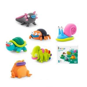 Big Set Pasta Modellabile - Animali Esotici (705600531)