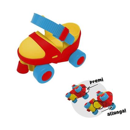 Pattini Quick 4 Ruote - 707400286