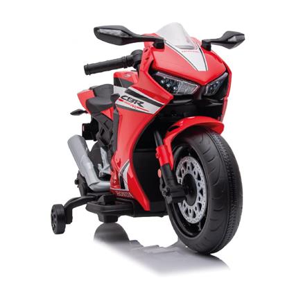 Moto Elettrica Per Bambini Honda Cbr1000Rr 12 Volt Rosso