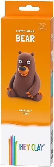 Hey Clay-Bear Expansion Set Orso Small, 705600291