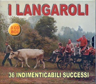 I Langaroli - CD Audio