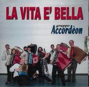 Gruppo Accordeon - CD Audio