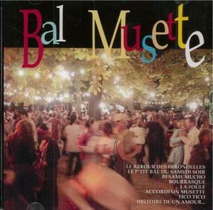 Bal Musette - CD Audio