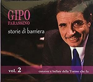 Storie di barriera vol.2 - CD Audio di Gipo Farassino