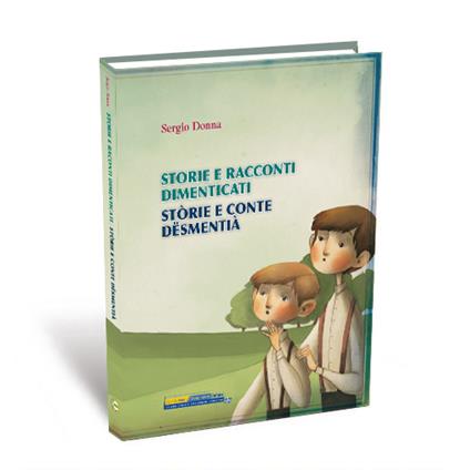 Storie e racconti dimenticati - CD Audio di Beppe Novajra