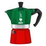 Bialetti Moka Express Tricolore 3 tz