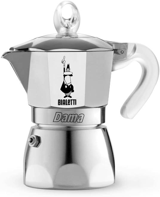 Caffettiera a induzione - Bialetti