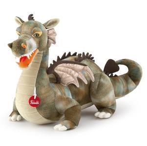 Peluche Drago verde Trudi