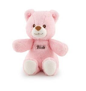 Peluche Orso Cremino rosa Trudi