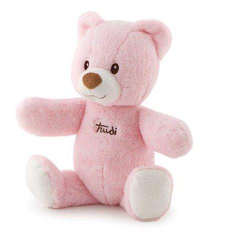 Peluche Orso Cremino rosa Trudi - 2