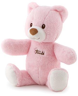 Peluche Orso Cremino rosa Trudi