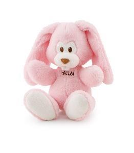 Peluche Coniglio Cremino rosa Trudi