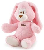 Peluche Coniglio Cremino Rosa