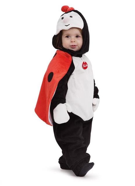 Costume da coccinella Trudi 3-4 anni