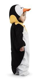 Costume da pinguino Trudi 1-2 anni