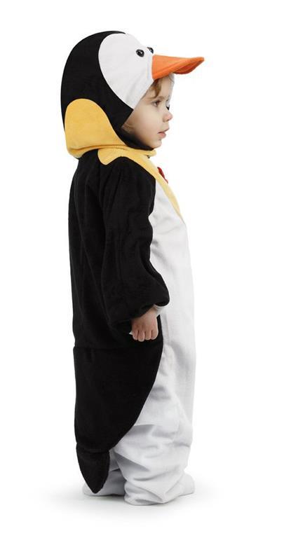 Costume da pinguino Trudi 1-2 anni - 2