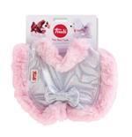 Peluche Vestito rosa Trudi