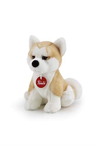 Trudi. Peluche Cane Colore Beige/Bianco 22663