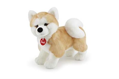 Trudi. Peluche Cane Colore Beige/Bianco 22664 - 2