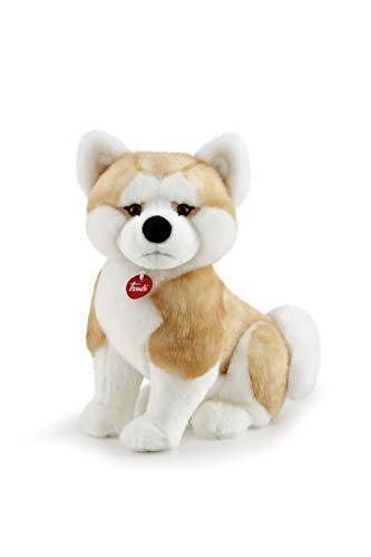 Trudi. Peluche Cane Colore Beige/Bianco 22665 - 2