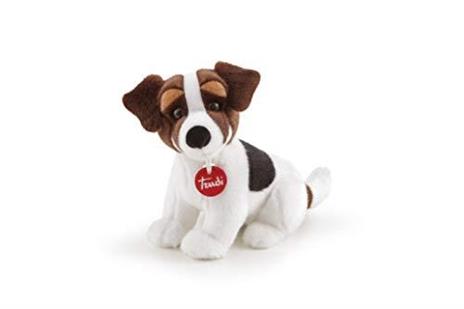 Trudi. Peluche Colore Bianco/Marrone 22925